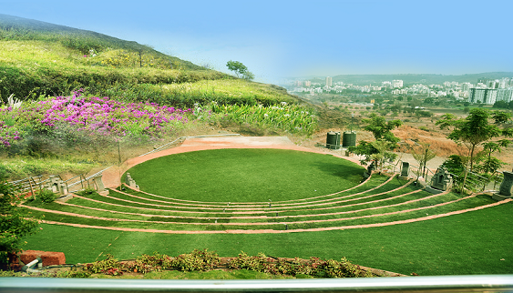 The Laterite Hilltop Amphitheatre Sunnys World